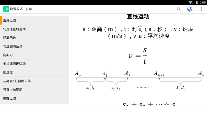 學(xué)生公式大全正版