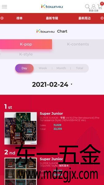 Ktown4u2022最新版