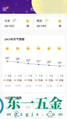 必看天氣日歷最新版