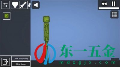 甜瓜游樂場mod編輯器