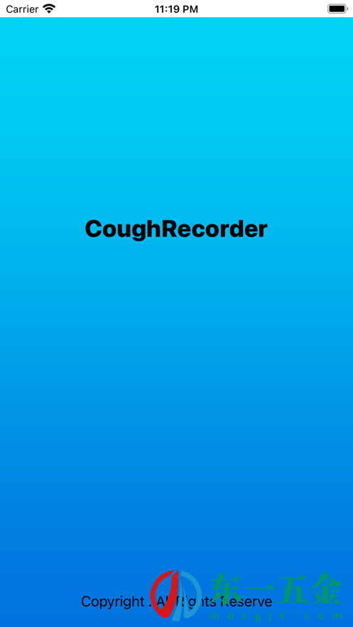 CoughRecorder安卓手機