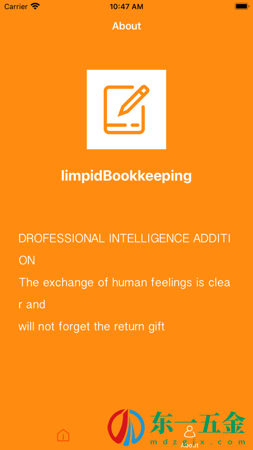 limpidBookkeeping