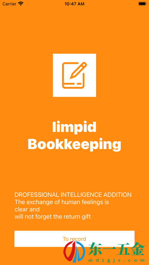 limpidBookkeeping