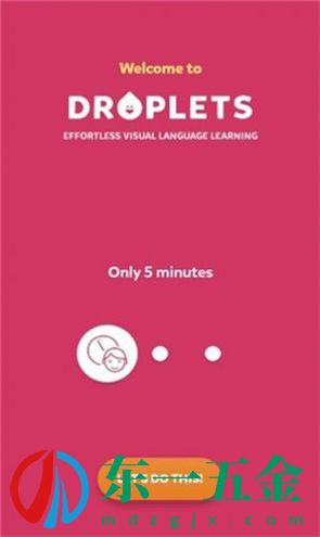 droplets中文版