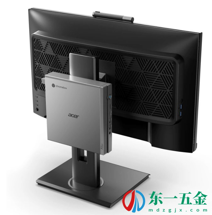 宏碁發(fā)布 Chromebox CXI5 電腦和 Add-In-One 24 顯示器：兩者可合二為一