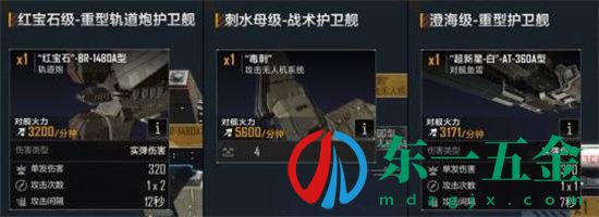 無盡的拉格朗日艦船排行2022-最新戰(zhàn)艦排名一覽