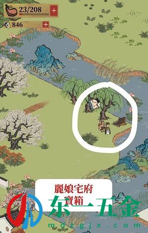 江南百景圖寶箱怎么獲取 江南百景圖所有探險(xiǎn)寶箱位置一覽