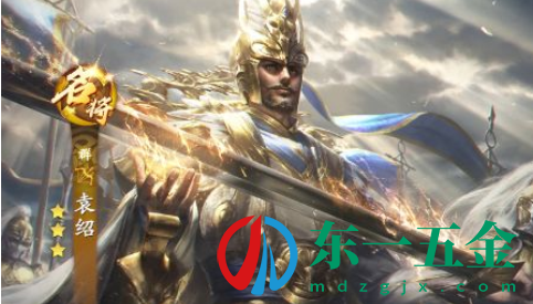 亂世逐鹿武將排行榜 亂世逐鹿手游最強(qiáng)武將推薦2