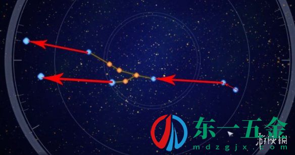 幻塔智能望遠鏡星座怎么連線?幻塔智能望遠鏡星座連線攻略大全14