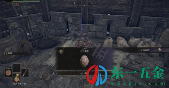 艾爾登法環(huán)武士攻略 武士裝備骨灰加點推薦2