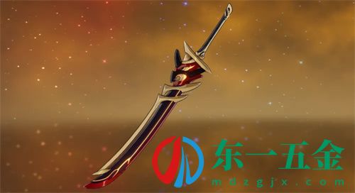 原神最強(qiáng)武器排行最新 2.6哪個(gè)武器最厲害