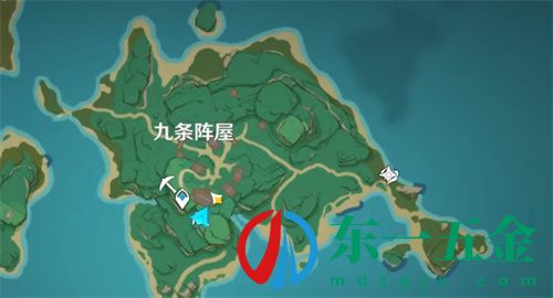 原神紫晶塊采集路線分享 最快速刷紫晶線路