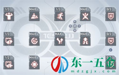 深空之眼**變量攻略 困難級通關(guān)方法介紹