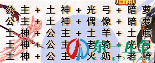 坎公騎冠劍土老頭陣容搭配推薦 豐收之神卡麥爾怎么配隊(duì)