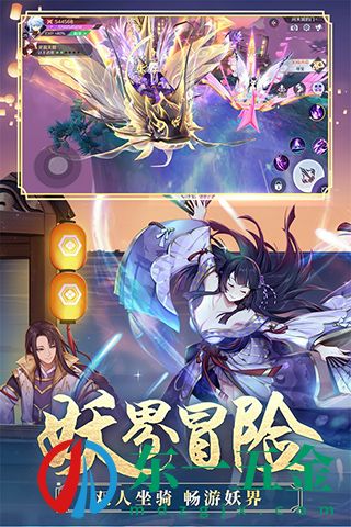 天姬變正式版：非常休閑的國畫風(fēng)格仙俠類游戲！