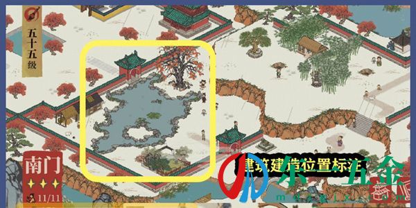 江南百景圖寺中多些湖景一定很美任務(wù)攻略：寺中多些湖景一定很美完成方法[多圖]圖片1