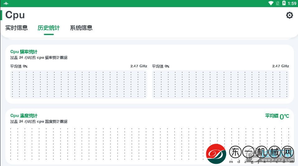 cpu monitor高級版