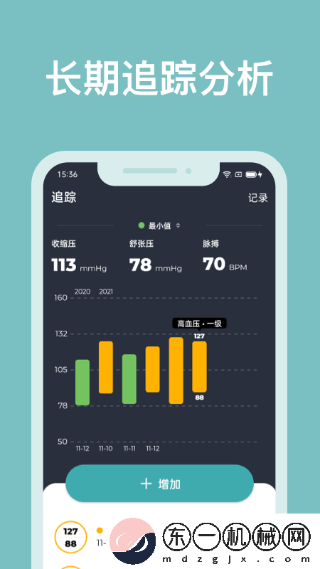 血壓記錄助手app