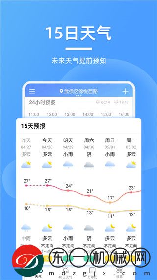 全能天氣預(yù)報