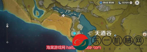 原神天遒谷的秘密怎么過(guò)