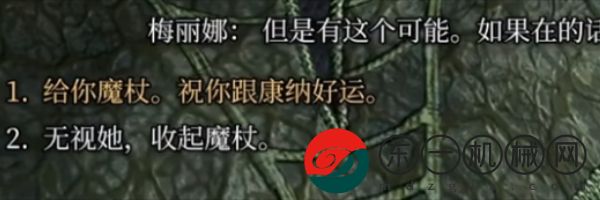 博德之門3梅麗娜法杖任務(wù)攻略