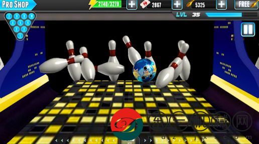 PBA Bowling