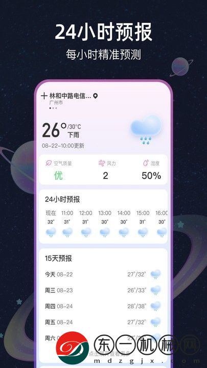 星圖天氣