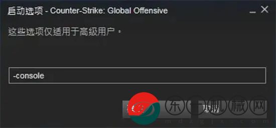 csgo指令臺怎么打開