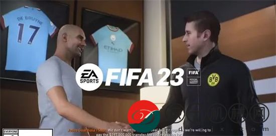 FIFA23生涯模式怎么開(kāi)新檔