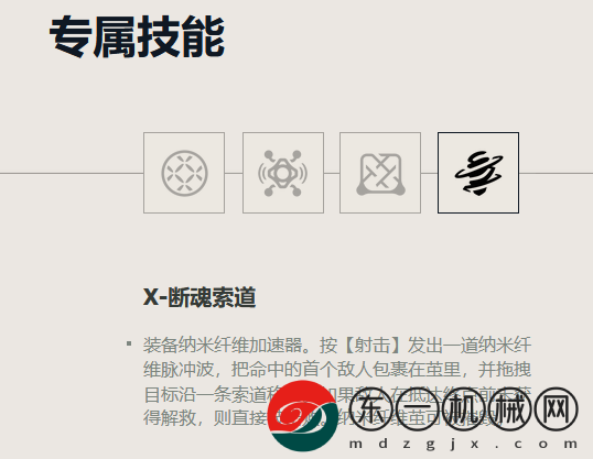 無畏契約鋼鎖角色介紹